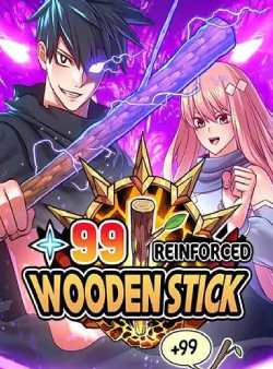 +99 Reinforced Wooden Stick EN Cover Image