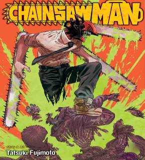 Chainsaw Man pt_BR Cover Image