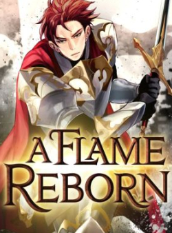 A Flame Reborn EN Cover Image