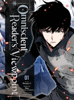 Omniscient Reader's Viewpoint EN Cover Image